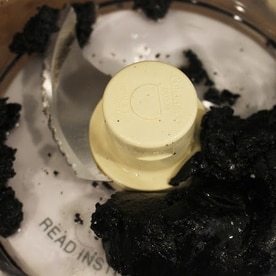 フードプロセッサーでほんのり甘い黒ゴマペースト レシピ 作り方 By Ringo S Cafe 楽天レシピ